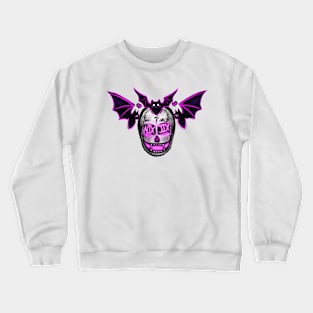 Kissy Bats Crewneck Sweatshirt